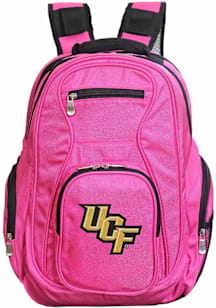 UCF Knights Pink 19 Laptop Backpack
