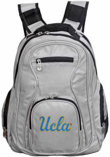 Mojo UCLA Bruins Grey 19 Laptop Backpack