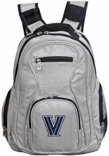 Mojo Villanova Wildcats Grey 19 Laptop Backpack