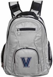 Villanova Wildcats Grey 19 Laptop Backpack