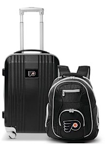 Philadelphia Flyers Black 2-Piece Set Luggage