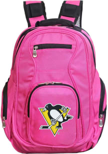 Pittsburgh Penguins Pink 19 Laptop Backpack