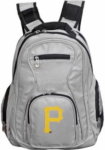 Mojo Pittsburgh Pirates Grey 19 Laptop Backpack
