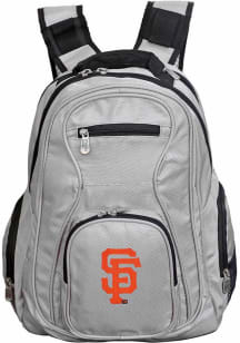 Mojo San Francisco Giants Grey 19 Laptop Backpack