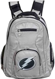 Mojo Tampa Bay Lightning Grey 19 Laptop Backpack