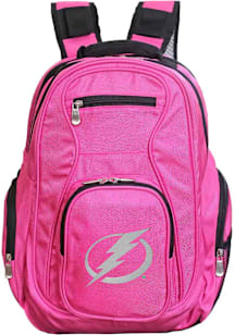 Tampa Bay Lightning Pink 19 Laptop Backpack