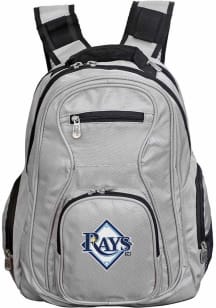 Mojo Tampa Bay Rays Grey 19 Laptop Backpack