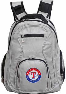 Mojo Texas Rangers Grey 19 Laptop Backpack