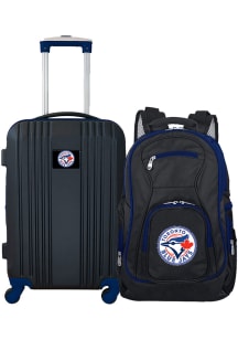 Toronto Blue Jays Black 2-Piece Set Luggage