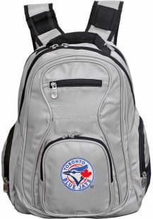 Mojo Toronto Blue Jays Grey 19 Laptop Backpack