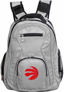 Mojo Toronto Raptors Grey 19 Laptop Backpack