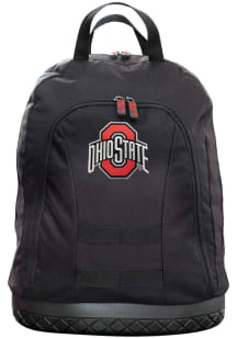 18 Tool Ohio State Buckeyes Backpack - Black