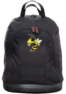 Mojo GA Tech Yellow Jackets Black 18 Tool Backpack