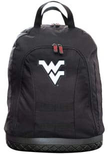 Mojo West Virginia Mountaineers Black 18 Tool Backpack