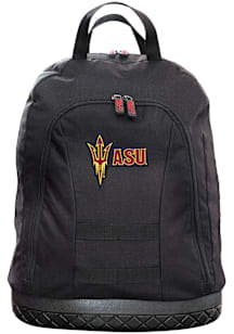Arizona State Sun Devils Black 18 Tool Backpack