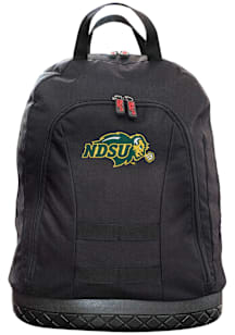 North Dakota State Bison Black 18 Tool Backpack