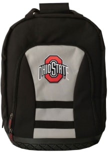 Mojo Ohio State Buckeyes Grey 18 Tool Backpack