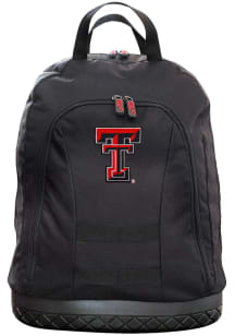 Mojo Texas Tech Red Raiders Black 18 Tool Backpack