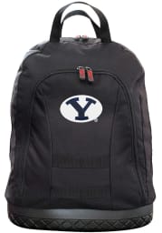 BYU Cougars Black 18 Tool Backpack