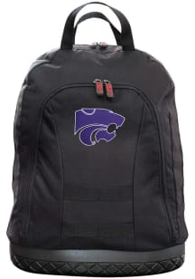 18 Tool K-State Wildcats Backpack - Black
