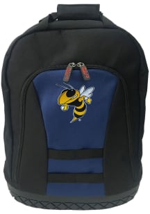 Mojo GA Tech Yellow Jackets Navy Blue 18 Tool Backpack