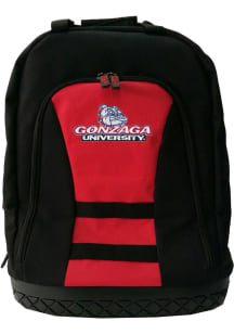 Mojo Gonzaga Bulldogs Red 18 Tool Backpack