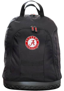 Mojo Alabama Crimson Tide Black 18 Tool Backpack