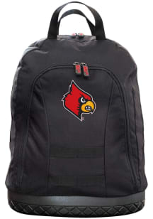 Mojo Louisville Cardinals Black 18 Tool Backpack