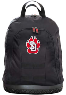 Mojo South Dakota Coyotes Black 18 Tool Backpack