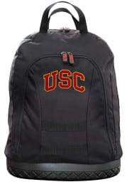 USC Trojans Black 18 Tool Backpack