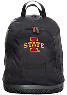 Iowa State Cyclones Black 18 Tool Backpack