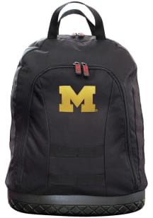 18 Tool Michigan Wolverines Backpack - Black