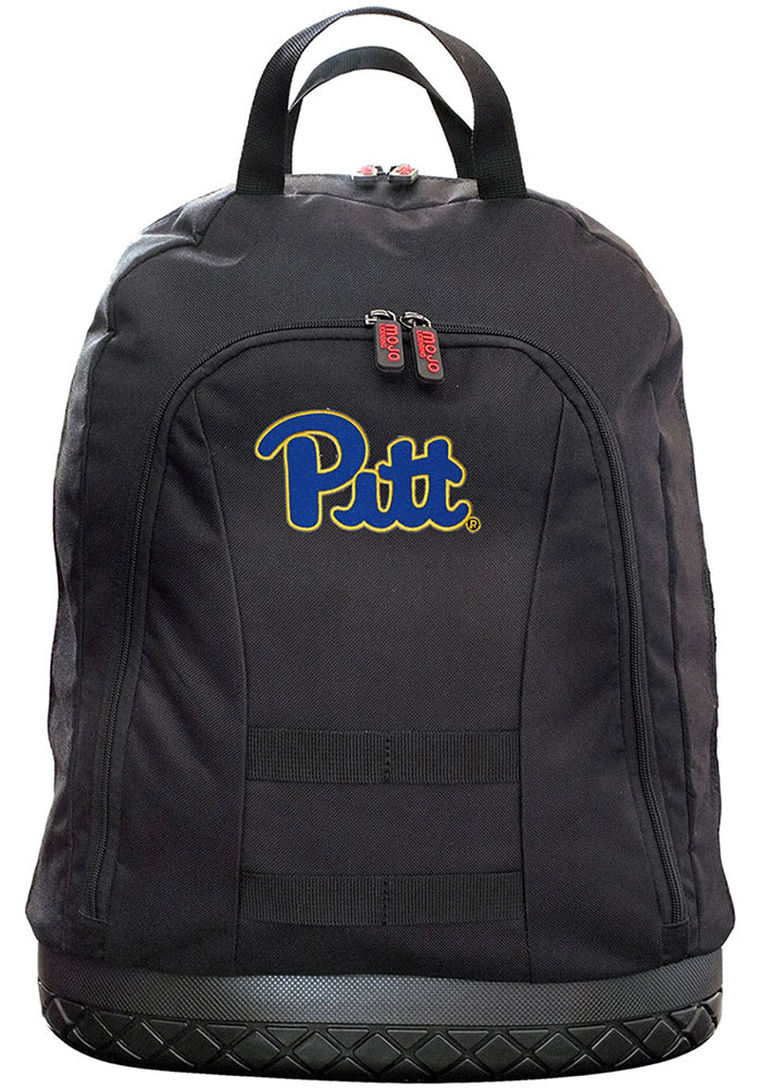Pitt Panthers Black 18 Tool Backpack