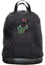 South Florida Bulls Black 18 Tool Backpack