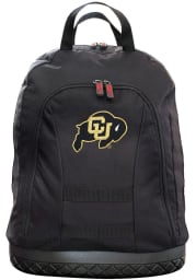 Colorado Buffaloes Black 18 Tool Backpack