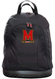 18 Tool Maryland Terrapins Backpack - Black
