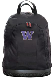 18 Tool Washington Huskies Backpack - Black