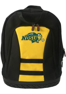 Mojo North Dakota State Bison Yellow 18 Tool Backpack