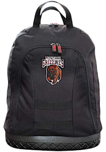 Montana Grizzlies Black 18 Tool Backpack