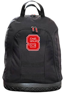 NC State Wolfpack Black 18 Tool Backpack