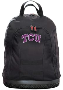Mojo TCU Horned Frogs Black 18 Tool Backpack