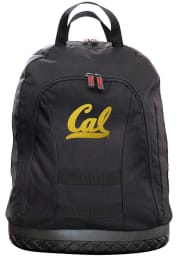 Cal Golden Bears Black 18 Tool Backpack