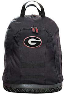Georgia Bulldogs Black 18 Tool Backpack
