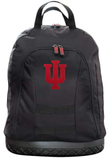 18 Tool Indiana Hoosiers Backpack - Black