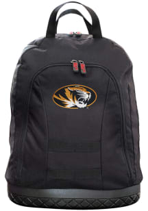 Missouri Tigers Black 18 Tool Backpack