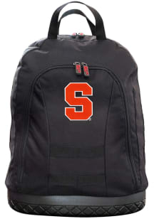 Mojo Syracuse Orange Black 18 Tool Backpack
