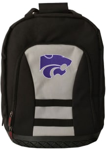 Mojo K-State Wildcats Grey 18 Tool Backpack