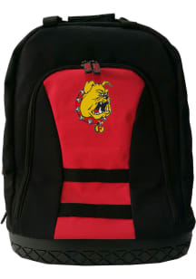 Mojo Ferris State Bulldogs Red 18 Tool Backpack