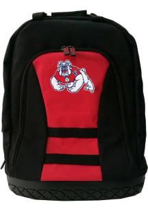 Mojo Fresno State Bulldogs Red 18 Tool Backpack