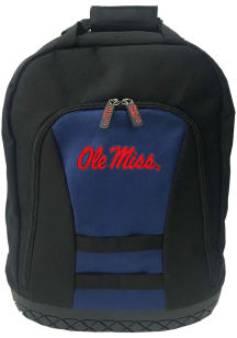 Mojo Ole Miss Rebels Navy Blue 18 Tool Backpack